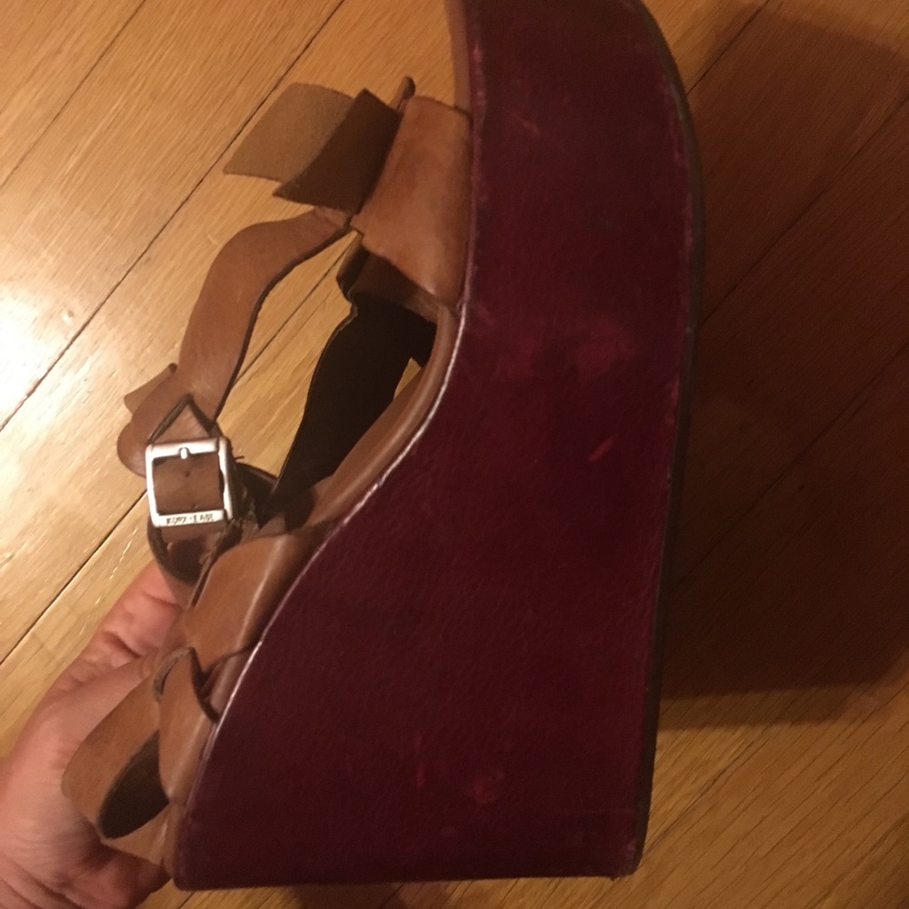 Kork-ease wedges!
